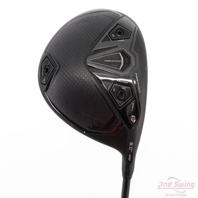 Mint Cobra Darkspeed LS Driver 8° Project X HZRDUS Black 4G 60 Graphite X-Stiff Right Handed 45.5in