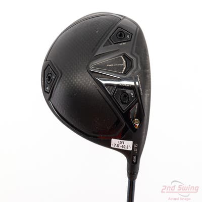 Cobra Darkspeed LS Driver 9° UST Mamiya LIN-Q M40X White 6 Graphite Stiff Right Handed 45.5in