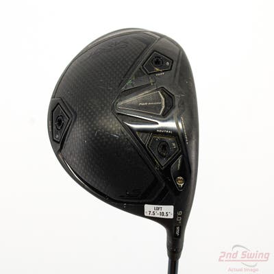 Cobra Darkspeed LS Driver 9° UST Mamiya LIN-Q M40X White 6 Graphite X-Stiff Right Handed 45.5in