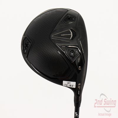 Mint Cobra Darkspeed LS Driver 9° Project X HZRDUS Black 4G 60 Graphite Stiff Right Handed 45.5in