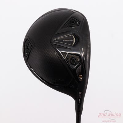 Cobra Darkspeed LS Driver 9° Project X HZRDUS Black 4G 60 Graphite Stiff Right Handed 45.5in