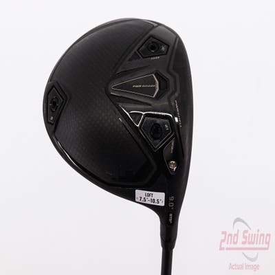 Cobra Darkspeed LS Driver 9° Project X HZRDUS Black 4G 60 Graphite X-Stiff Right Handed 45.5in