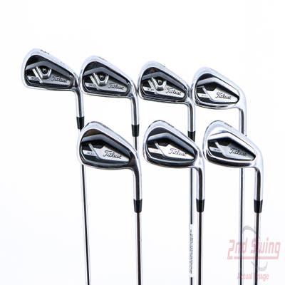 Titleist 2021 T300 Iron Set 5-PW AW True Temper AMT Red R300 Steel Regular Right Handed 38.0in