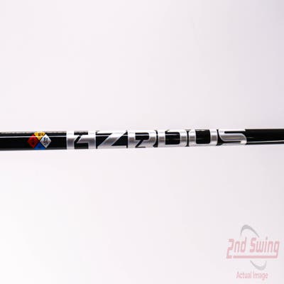 Used W/ Callaway RH Adapter Project X HZRDUS Black Gen4 80g Fairway Shaft Stiff 40.25in