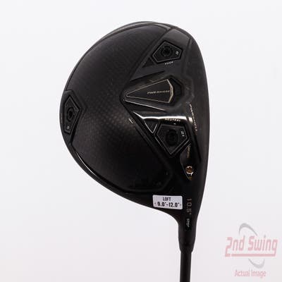 Cobra Darkspeed LS Driver 10.5° Project X HZRDUS Black 4G 60 Graphite Stiff Right Handed 45.5in