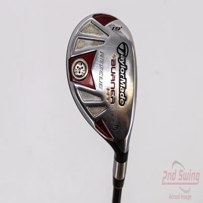 TaylorMade Burner Rescue Hybrid 3 Hybrid 19° TM Aldila reax 65 hybrid Graphite Stiff Right Handed 40.75in