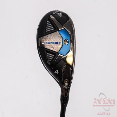 Callaway Paradym Ai Smoke Hybrid 4 Hybrid 21° Project X Cypher 2.0 60 Graphite Regular Right Handed 39.5in