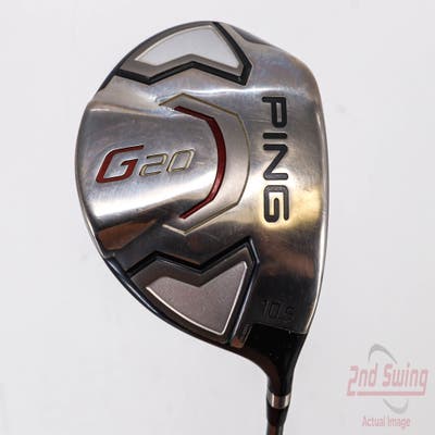 Ping G20 Driver 10.5° Ping TFC 169D Graphite Regular Right Handed 45.75in