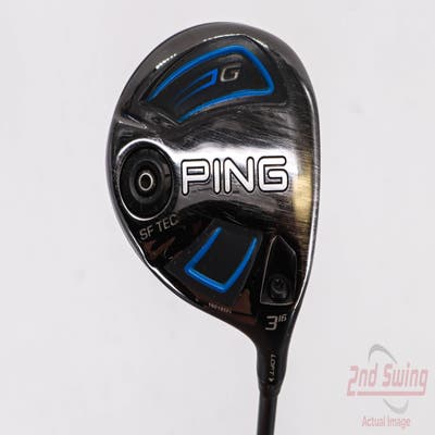 Ping 2016 G SF Tec Fairway Wood 3 Wood 3W 16° ALTA 65 Graphite Regular Right Handed 43.0in