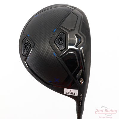 Mint Cobra Darkspeed X Driver 9° Project X HZRDUS Black 4G 60 Graphite Regular Right Handed 45.5in