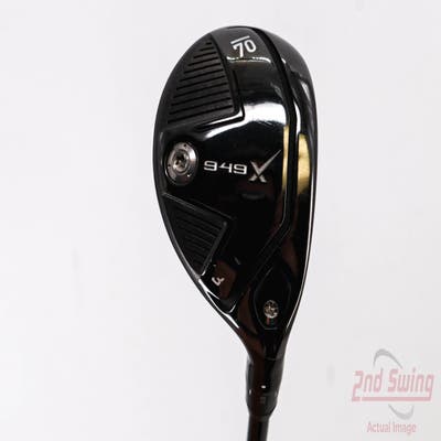 Sub 70 949X Hybrid 3 Hybrid PX HZRDUS Smoke Black RDX 80 Graphite Stiff Right Handed 42.0in