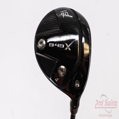 Sub 70 949X Fairway Wood 4 Wood 4W PX HZRDUS Smoke Blue RDX 70 Graphite Stiff Right Handed 43.75in