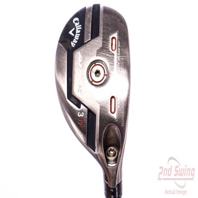 Callaway Apex 21 Hybrid 3 Hybrid 19° UST Mamiya Recoil 75 Dart Graphite Regular Right Handed 40.5in