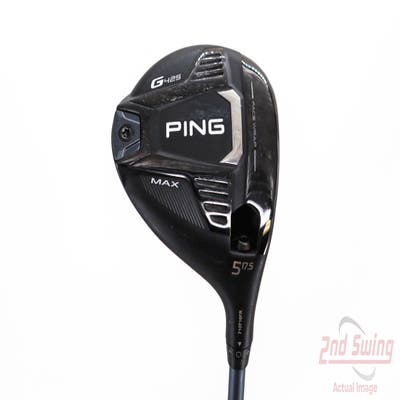 Ping G425 Max Fairway Wood 5 Wood 5W 17.5° ALTA CB 65 Slate Graphite Regular Right Handed 42.0in