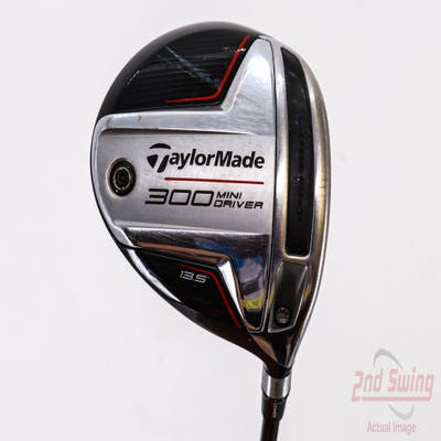 TaylorMade 300 Mini Driver 13.5° Mitsubishi MiDi Proto 65 Graphite Regular Right Handed 43.5in