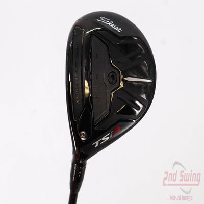 Titleist TSi3 Fairway Wood 3 Wood 3W 15° Mitsubishi Diamana D+ White 80 Graphite X-Stiff Left Handed 43.25in