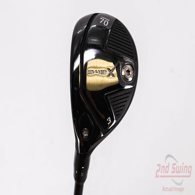 Mint Sub 70 949X Hybrid 3 Hybrid PX HZRDUS Smoke Black RDX 90 Graphite X-Stiff Left Handed 41.0in