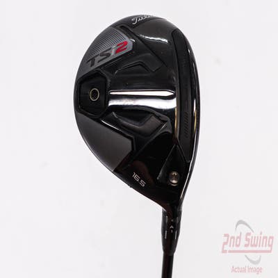 Titleist TSi2 Fairway Wood 4 Wood 4W 16.5° Mitsubishi Tensei AV Blue 75 Graphite X-Stiff Right Handed 43.0in