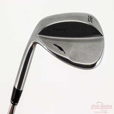 Fourteen RM4 Nickel Satin Chrome Wedge Sand SW 56° Project X LZ 6.5 Steel X-Stiff Left Handed 35.75in