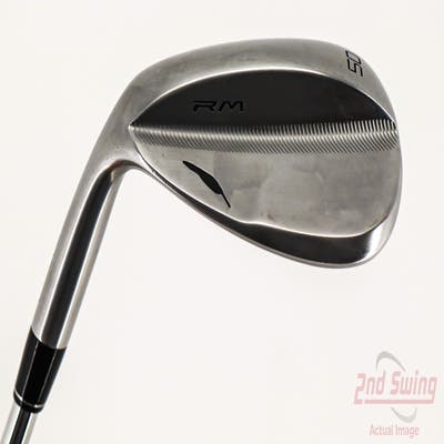 Fourteen RM4 Nickel Satin Chrome Wedge Gap GW 50° Project X LZ 6.5 Steel X-Stiff Left Handed 36.0in