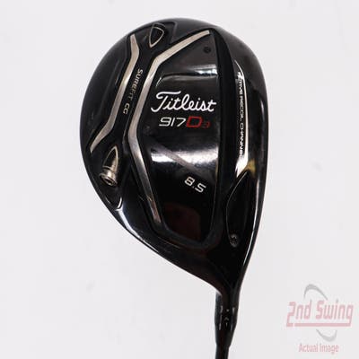 Titleist 917 D3 Driver 8.5° Fujikura Speeder 757 Graphite X-Stiff Right Handed 45.25in