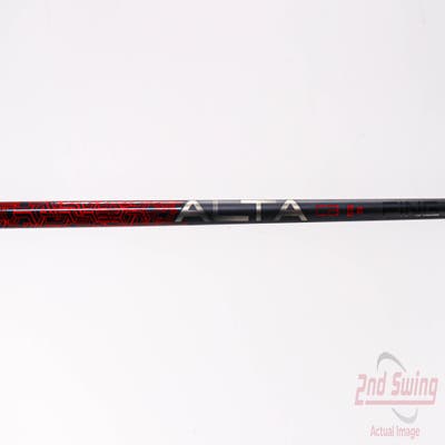 Pull Ping Alta CB 55 Red 55g Driver Shaft Stiff 44.0in