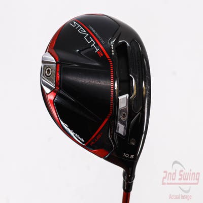 TaylorMade Stealth 2 Plus Driver 10.5° Fujikura Ventus Red Velocore Graphite Stiff Right Handed 46.0in