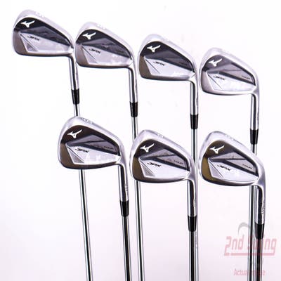 Mizuno JPX 923 Tour Iron Set 5-PW GW Project X LZ 6.0 Steel Stiff Right Handed 38.25in