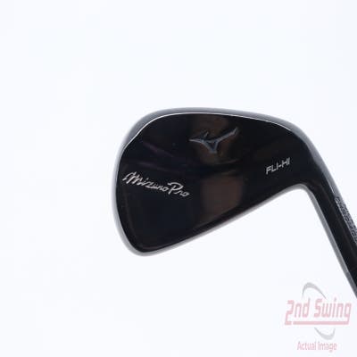 Mizuno Pro 24 Fli-Hi Utility Iron 2 Utility Aerotech SteelFiber hls 880 Graphite Stiff Right Handed 40.25in