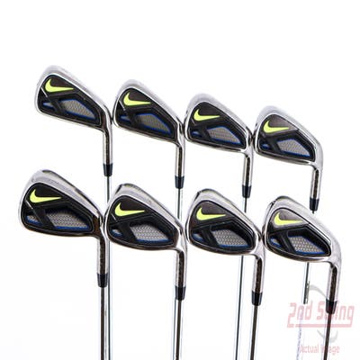 Nike Vapor Fly Iron Set 4-PW AW True Temper ZT 85 Steel Regular Right Handed 39.0in