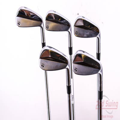 TaylorMade P7MB Iron Set 6-PW Dynamic Gold Tour Issue X100 Steel X-Stiff Right Handed 37.5in