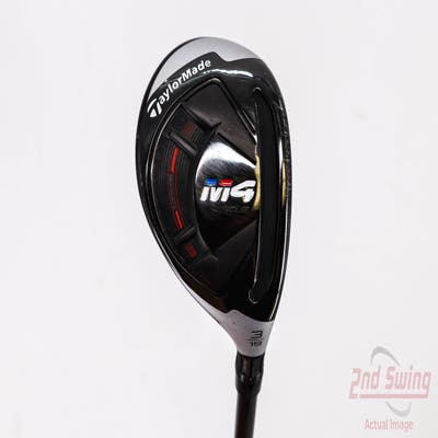 TaylorMade M4 Hybrid 3 Hybrid 19° Fujikura ATMOS 7 Red Graphite Stiff Right Handed 40.5in