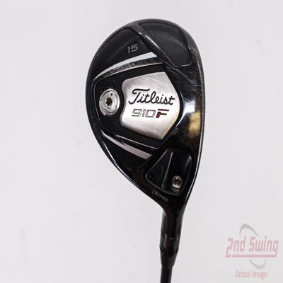 Titleist 910 F Fairway Wood 3 Wood 3W 15° Titleist Diamana Kai'li 75 Graphite Regular Right Handed 43.0in