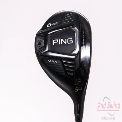 Ping G425 Max Fairway Wood 5 Wood 5W 17.5° Ping Tour 75 Graphite X-Stiff Right Handed 42.25in