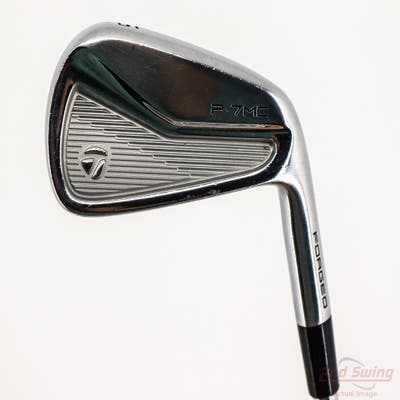 TaylorMade P7MC Single Iron 5 Iron Dynamic Gold Tour Issue X100 Steel X-Stiff Right Handed 38.0in