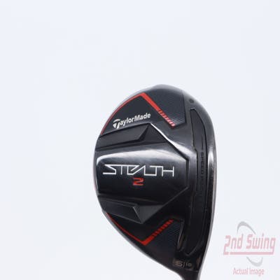 TaylorMade Stealth 2 Fairway Wood 5 Wood 5W 18° Graphite Design Tour AD HD 7 Graphite X-Stiff Right Handed 42.5in