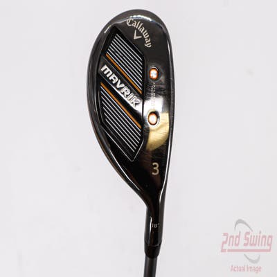 Callaway Mavrik Hybrid 3 Hybrid 18° Project X Catalyst 65 Graphite Regular Right Handed 40.5in