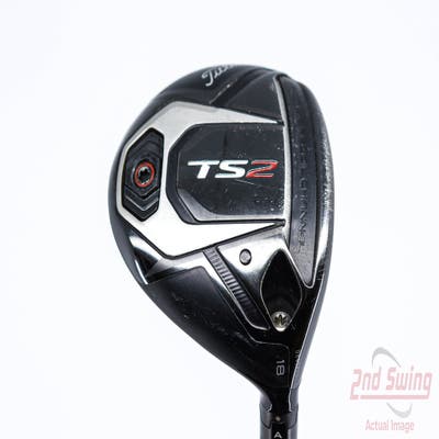 Titleist TS2 Fairway Wood 5 Wood 5W 18° MRC Kuro Kage Black DC 55 Graphite Senior Right Handed 42.0in