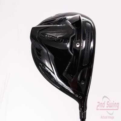 TaylorMade Stealth Plus Driver 9° Graphite Design Tour AD IZ-6 Graphite Stiff Right Handed 45.75in