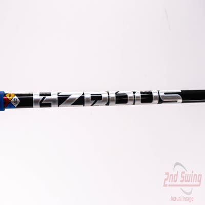 Used W/ TaylorMade RH Adapter Project X HZRDUS Black Gen4 70g Fairway Shaft Stiff 41.25in