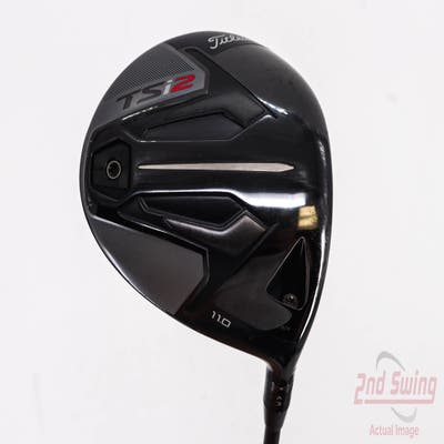 Titleist TSi2 Driver 11° MCA Kuro Kage Black DC 5G 50 Graphite Regular Right Handed 45.5in