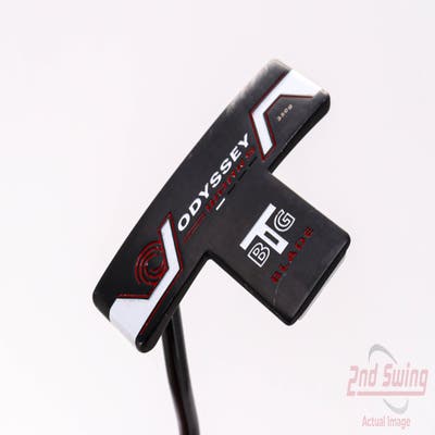 Odyssey Works Big T Blade Putter Steel Left Handed 34.0in