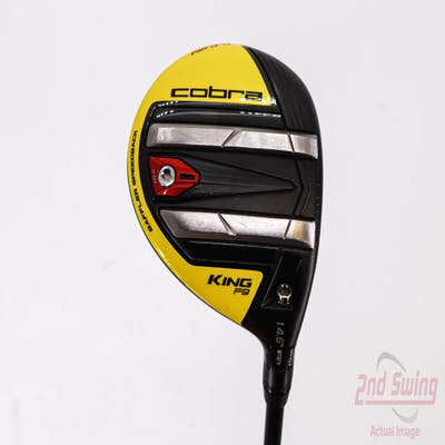 Cobra KING F9 Speedback Fairway Wood 3-4 Wood 3-4W 14.5° Fujikura ATMOS 7 Graphite Regular Right Handed 43.0in