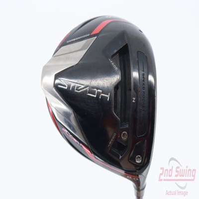 TaylorMade Stealth Plus Driver 8° Fujikura Ventus Blue 6 Graphite Stiff Right Handed 45.75in