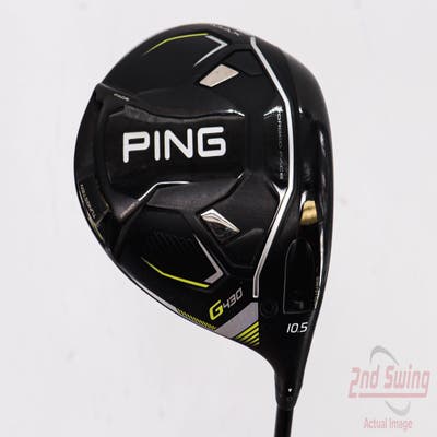 Ping G430 MAX Driver 10.5° PX HZRDUS Smoke Red RDX 60 Graphite Regular Right Handed 45.25in