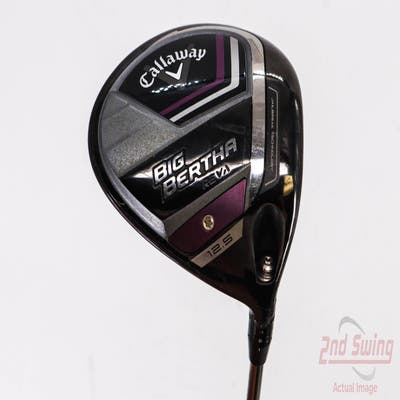 Callaway Big Bertha REVA 23 Driver 12.5° Callaway RCH Wood 40 Graphite Ladies Right Handed 44.5in