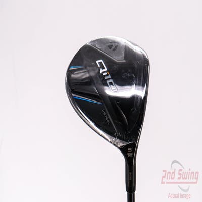 Mint TaylorMade Qi10 Fairway Wood 3 Wood 3W 15° Fujikura Ventus Blue TR 6 Graphite Regular Right Handed 43.5in