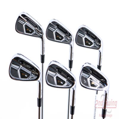 TaylorMade PSi Tour Iron Set 5-PW Project X Rifle 6.0 Steel Stiff Right Handed 38.0in