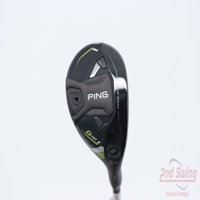 Ping G430 Hybrid 5 Hybrid 26° ALTA CB 70 Black Graphite Senior Right Handed 39.0in