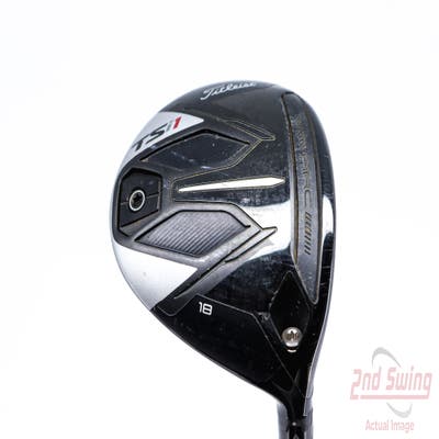 Titleist TSi1 Fairway Wood 5 Wood 5W 18° Aldila Ascent 35 Graphite Ladies Right Handed 41.0in